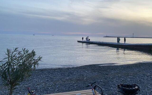 Апартаменты на улице Учительская 9