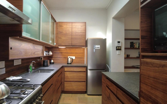 Laanhof Victorian House Self-Catering