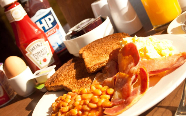 Best Western Pontypool Metro Hotel