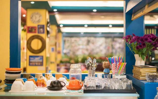 Laomofang Boutique Hotel Nanzhao