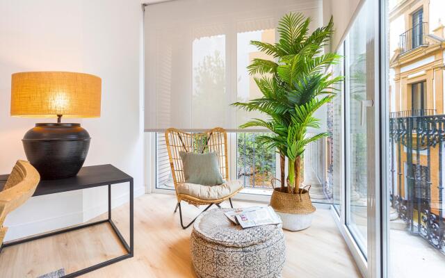 Magnificent 3BD apartment in Santa Cruz neighborhood. Aire II