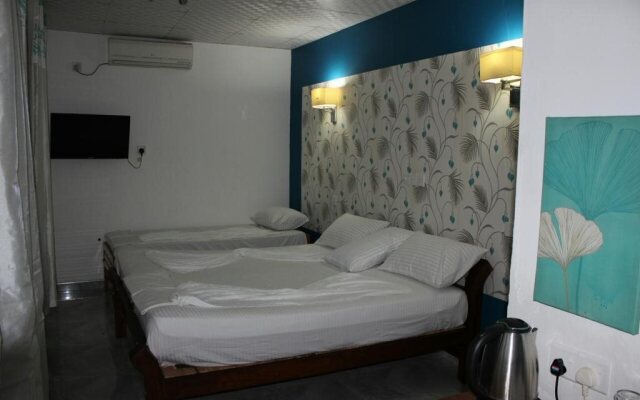 Hotel Pyramide Inn