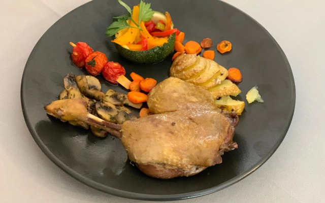 Hostellerie du Châtel Les Billettes