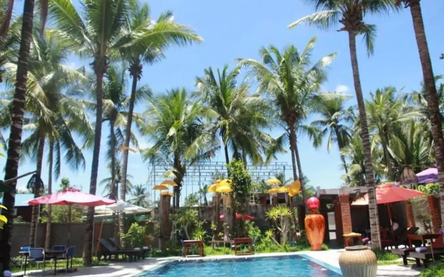 The Coconut House Villa