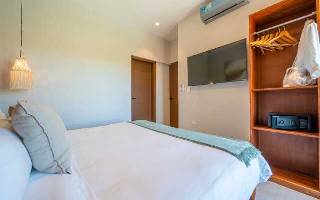 Kippal Holbox 2 Bedroom Balcony