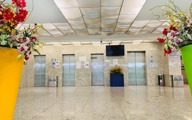 Hotel Benidorm Mexico City