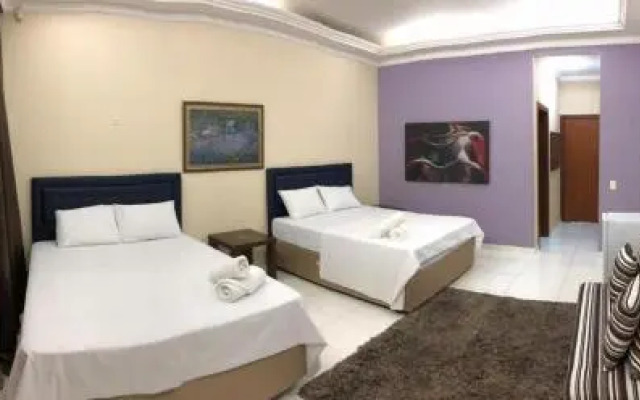 Stand Up! Hostel Guarujá