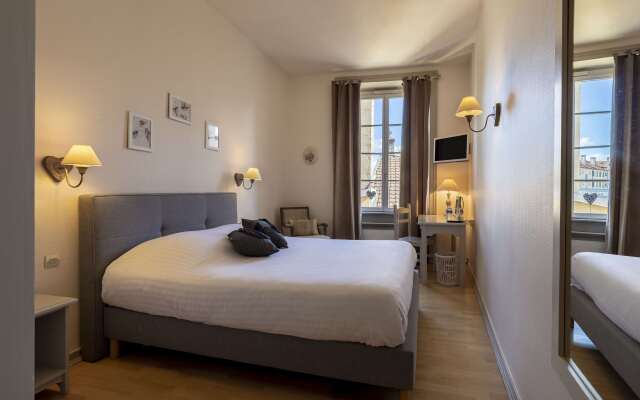 The Originals Boutique, Hôtel de la Balance, Montbéliard