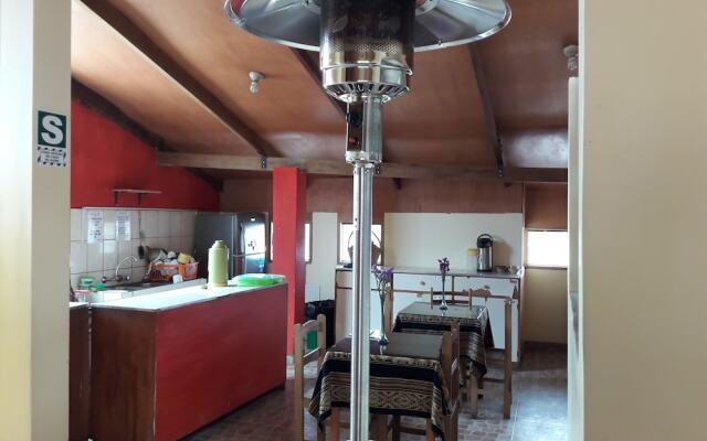 Hostal Tayta Wasi