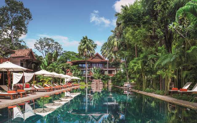 La Résidence d'Angkor, A Belmond Hotel, Siem Reap