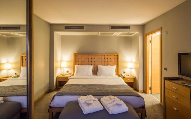 Taxim Suites Residences Istanbul