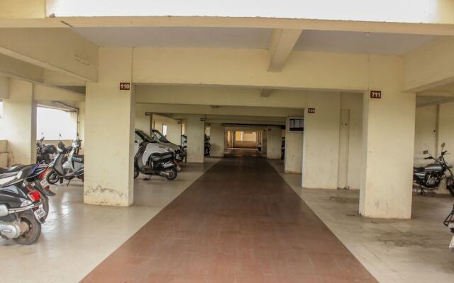 OYO 12390 Home Peaceful 2BHK Near Airport