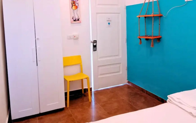 Tribe Inn & Rooftop Lounge