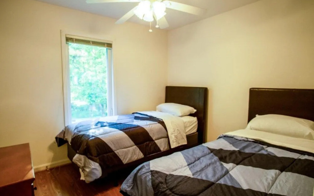 Cacapon Connected - Workplace Retreat