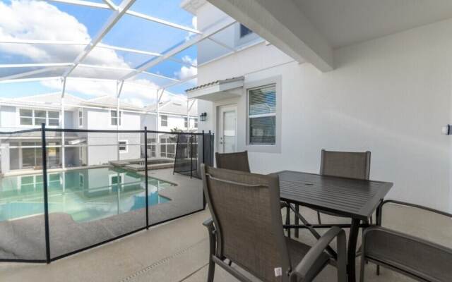 5 Bdrm Champions Gate Luxury Villa