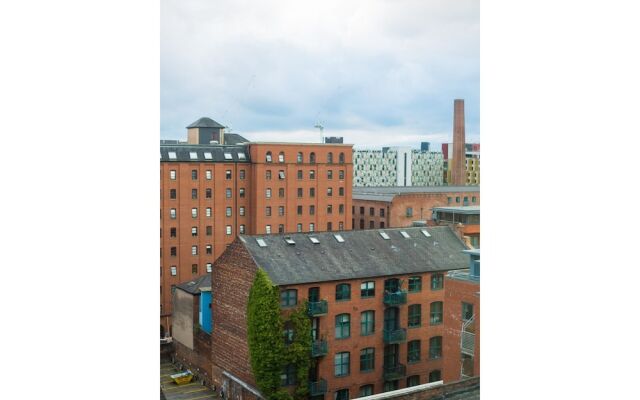 Lovely Family Apartment in Central Manchester