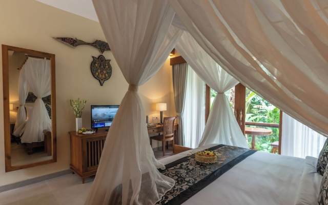 The Compass Rose Ubud