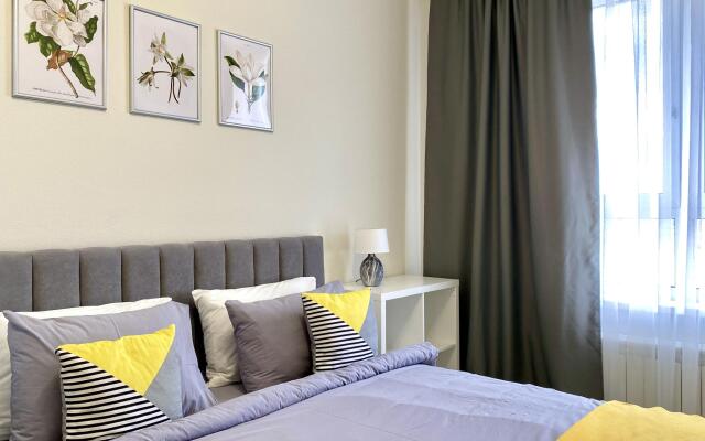 Comfort & Relax Home on Konstantin Fedin Street