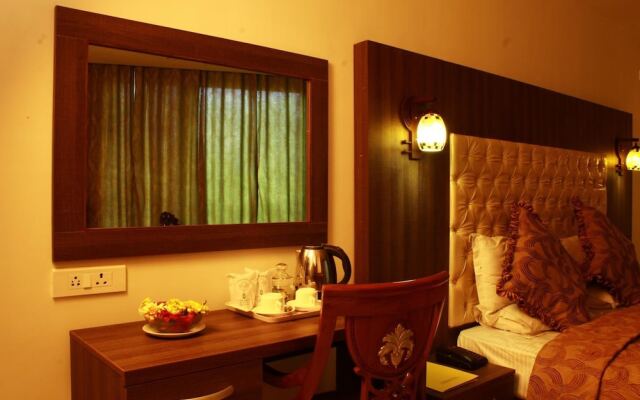 Saramsa Resort