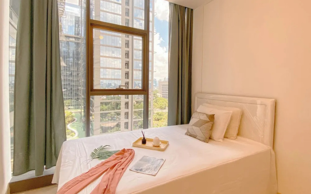 Comfort Stay 2Br At L'Avenue Pancoran Apartment – Guest Rooms – Jakarta