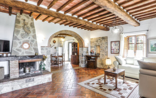 Locazione Turistica Casale Il Poggino