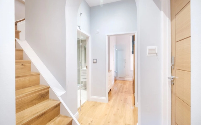 King's Cross Private Duplex