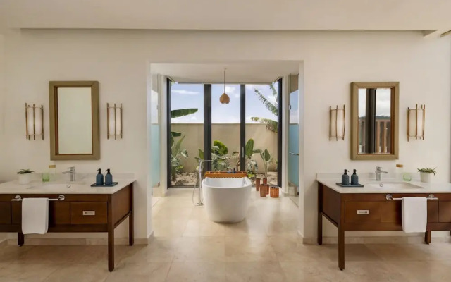 Six Senses La Sagesse