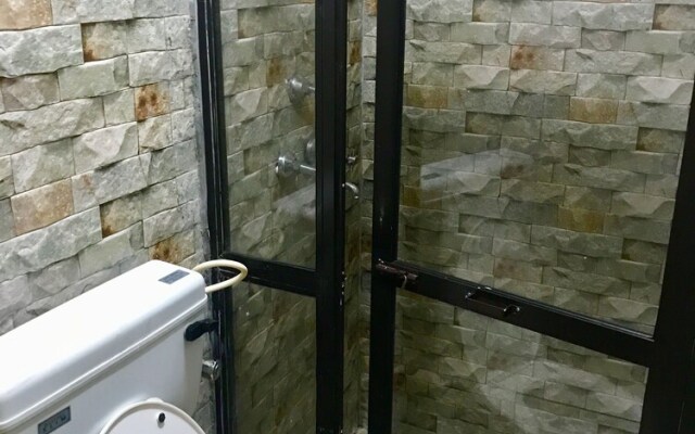 Bricks and Bamboo Hostel