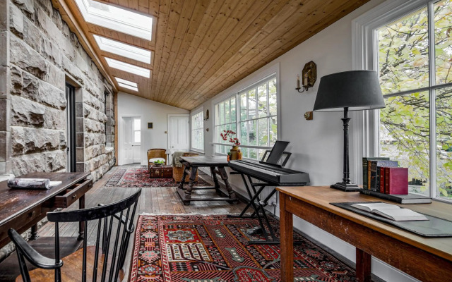 European Style House