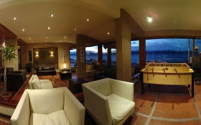 Hotel Espejo del Lago