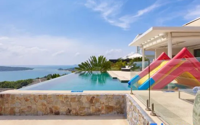 Turquoise Villa 2 GYM and KIDS ROOM