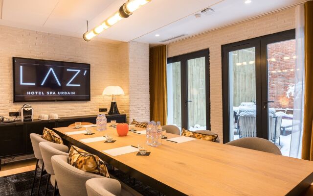 Laz' Hotel Spa Urbain Paris