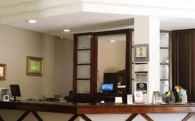 Holz Hotel