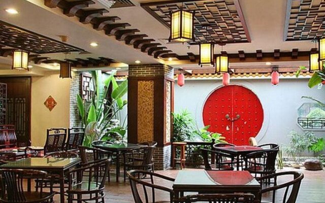 Tourist Hotel
