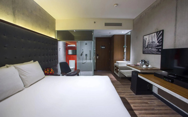 B Hotel Quezon City