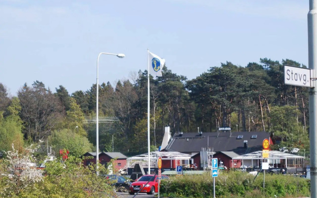 Åhus B&B och Vandrarhem
