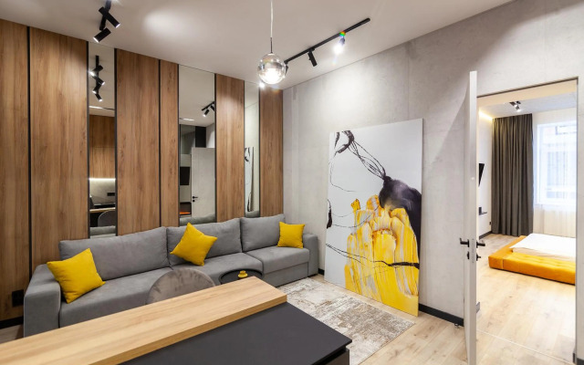 Royal apartment on Gazova 10