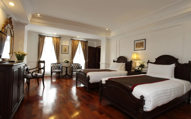 Dhavara Boutique Hotel