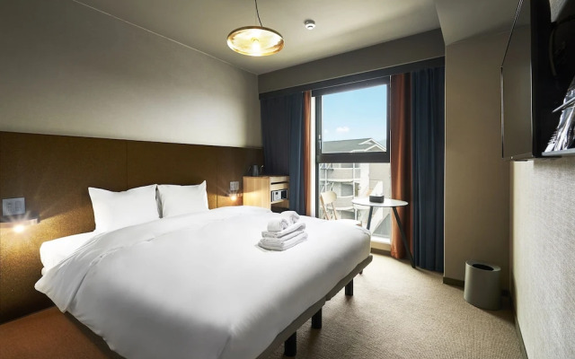 Отель The Reign Hotel Kyoto