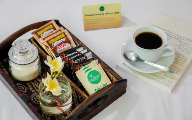 LeGreen Suite Setiabudi