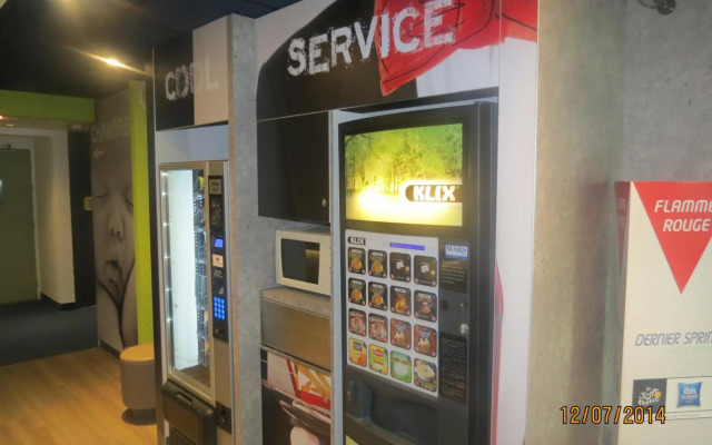 ibis budget Remiremont