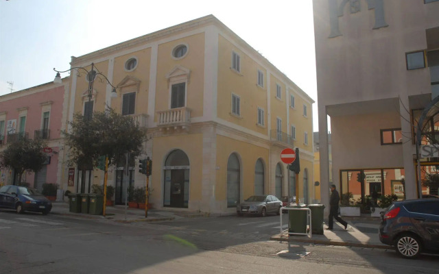 Residence Palazzo Mongiò