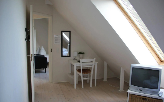 Munkebjerg Bed & Breakfast