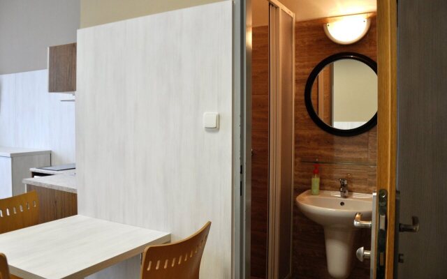 Hotel Modrá Ruže