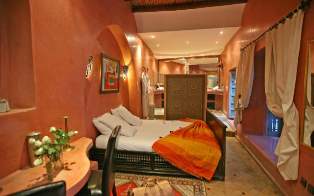 Riad et SPA Misria Les Orangers