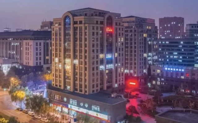Yinggeli Boutique Hotel