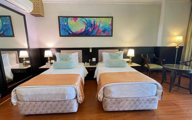 Fortune Park Moksha, Mcleodganj  - Member ITC Hotels' Group