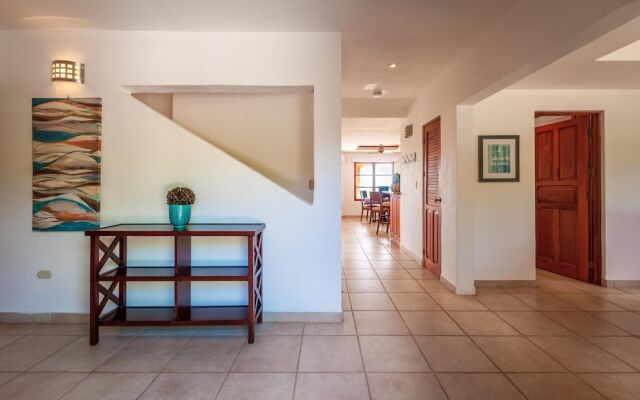 Ocean-view Villa Above Potrero Overlooking two Bays