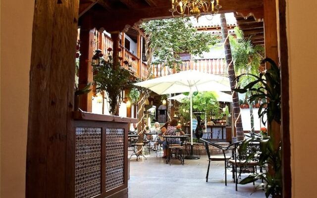 Hotel Emblemático San Agustín