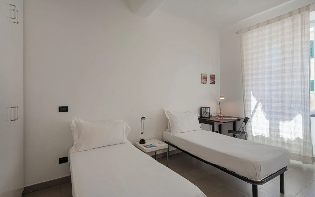 A Un Passo dalla Spiaggia di Camogli